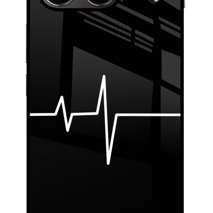 Heart Beats OnePlus Nord 4 Glass Case
