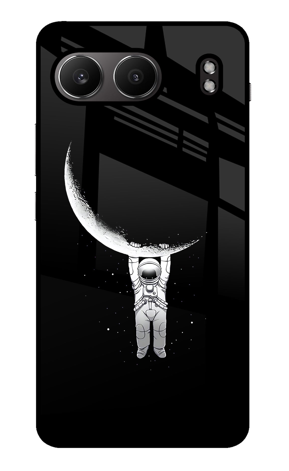 Moon Space OnePlus Nord 4 Back Cover