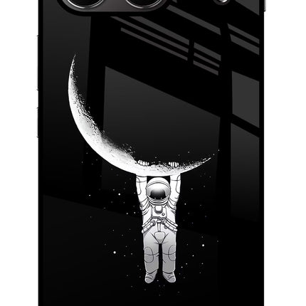 Moon Space OnePlus Nord 4 Glass Case