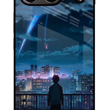 Anime OnePlus Nord 4 Glass Case