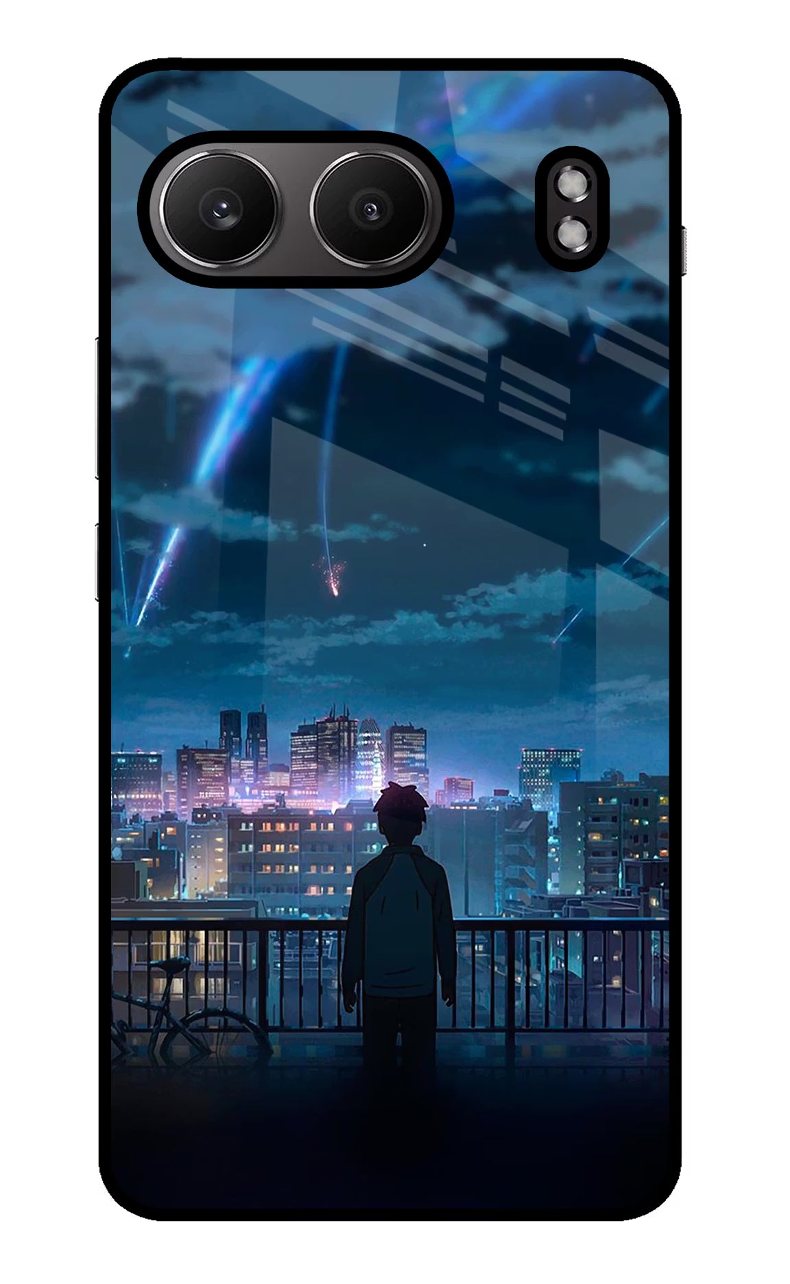 Anime OnePlus Nord 4 Glass Case