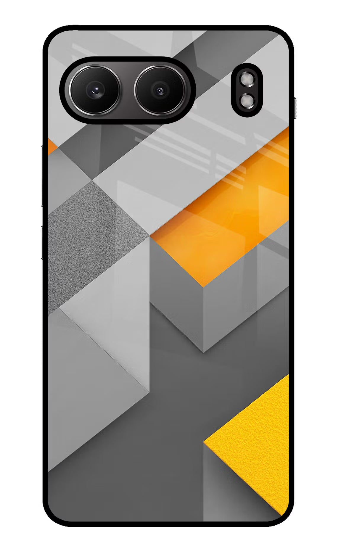Abstract OnePlus Nord 4 Glass Case Back Cover by Casekaro