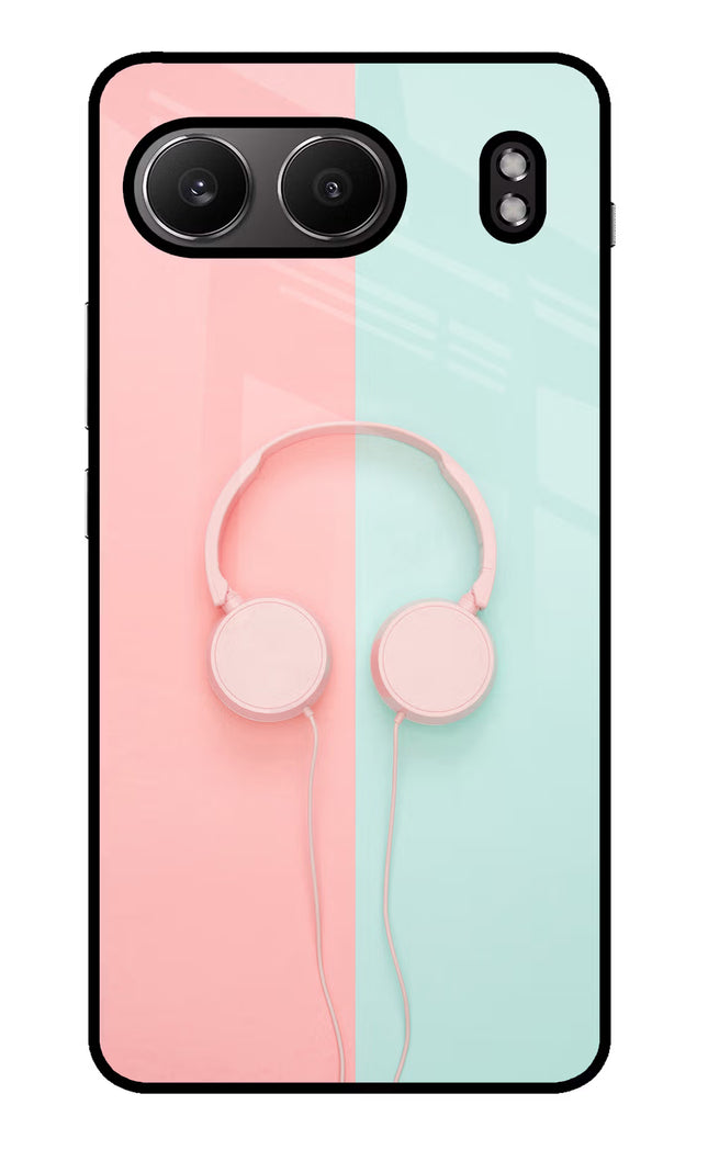 Music Lover OnePlus Nord 4 Glass Case