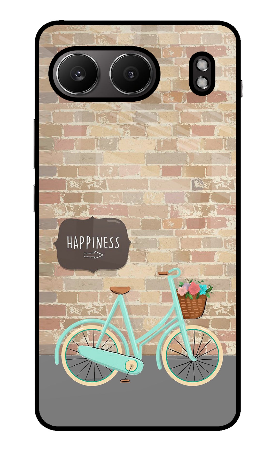 Happiness Artwork OnePlus Nord 4 Back Cover