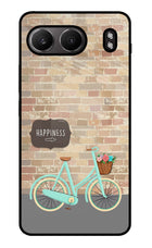 Happiness Artwork OnePlus Nord 4 Glass Case