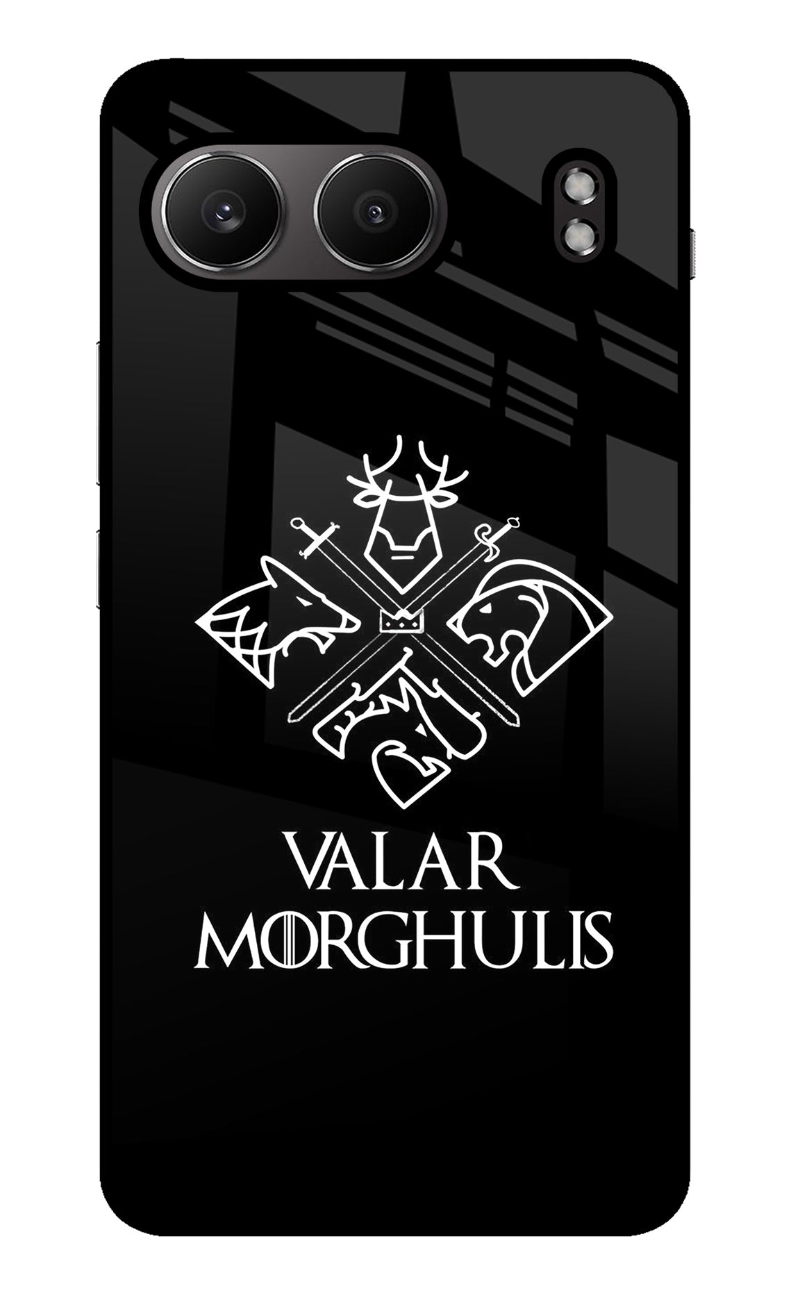 Valar Morghulis | Game Of Thrones OnePlus Nord 4 Back Cover