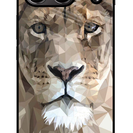 Lion Art OnePlus Nord 4 Glass Case