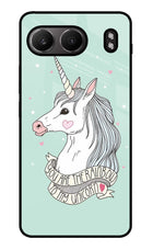 Unicorn Wallpaper OnePlus Nord 4 Glass Case
