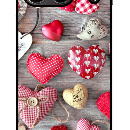Love Wallpaper OnePlus Nord 4 Glass Case