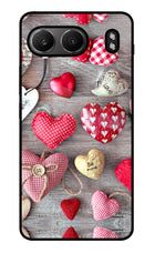 Love Wallpaper OnePlus Nord 4 Glass Case