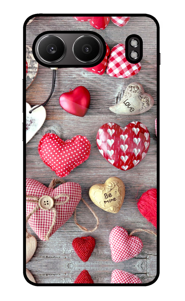 Love Wallpaper OnePlus Nord 4 Glass Case