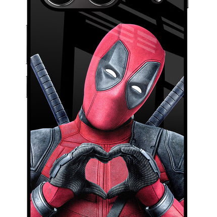 Deadpool OnePlus Nord 4 Glass Case