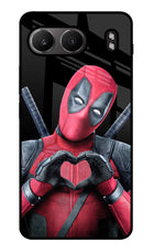 Deadpool OnePlus Nord 4 Glass Case