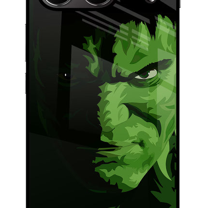 HULK OnePlus Nord 4 Glass Case