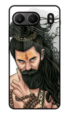 Mahadev OnePlus Nord 4 Glass Case