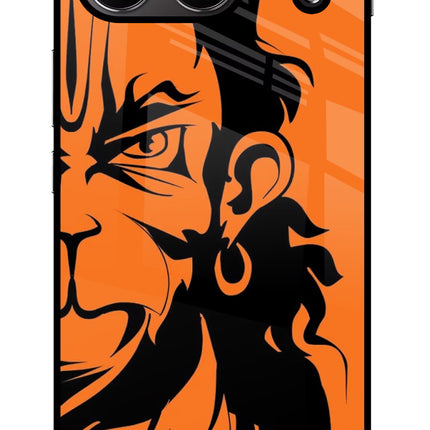 Hanuman OnePlus Nord 4 Glass Case