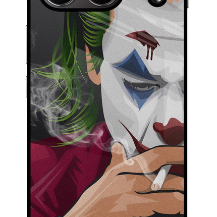 Joker Smoking OnePlus Nord 4 Glass Case