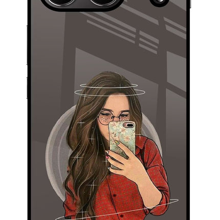 Selfie Queen OnePlus Nord 4 Glass Case