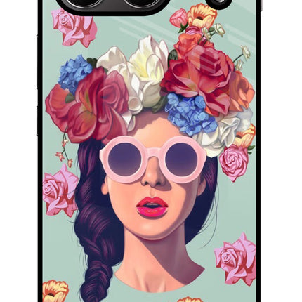 Pretty Girl OnePlus Nord 4 Glass Case