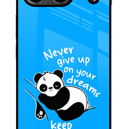 Keep Sleeping OnePlus Nord 4 Glass Case