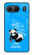 Keep Sleeping OnePlus Nord 4 Glass Case