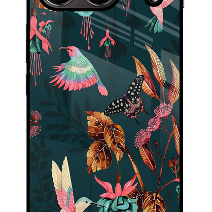 Birds OnePlus Nord 4 Glass Case