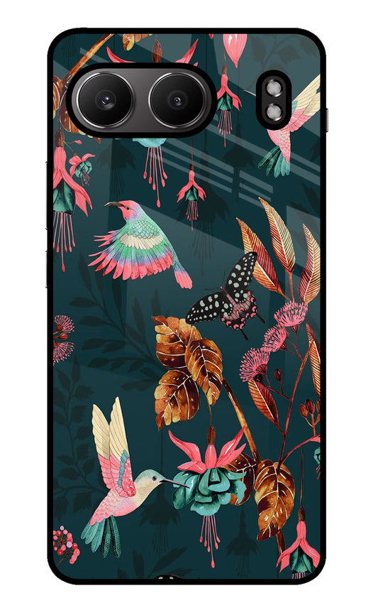 Birds OnePlus Nord 4 Glass Case