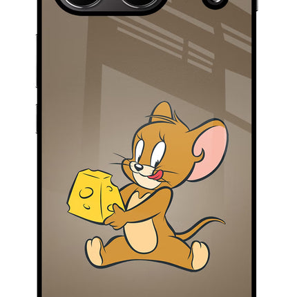 Jerry OnePlus Nord 4 Glass Case