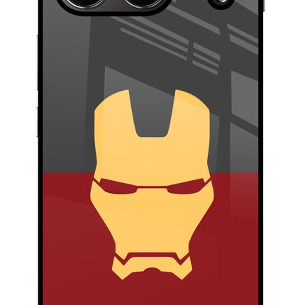 Ironman OnePlus Nord 4 Glass Case