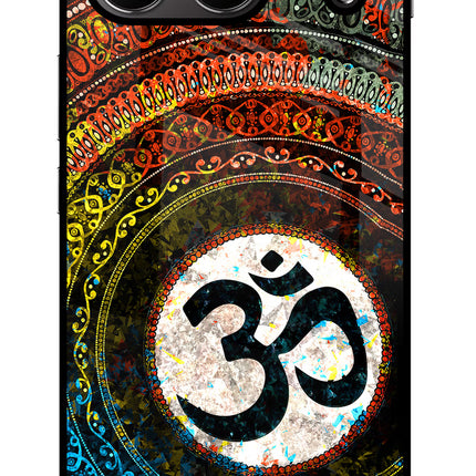 Om Cultural OnePlus Nord 4 Glass Case