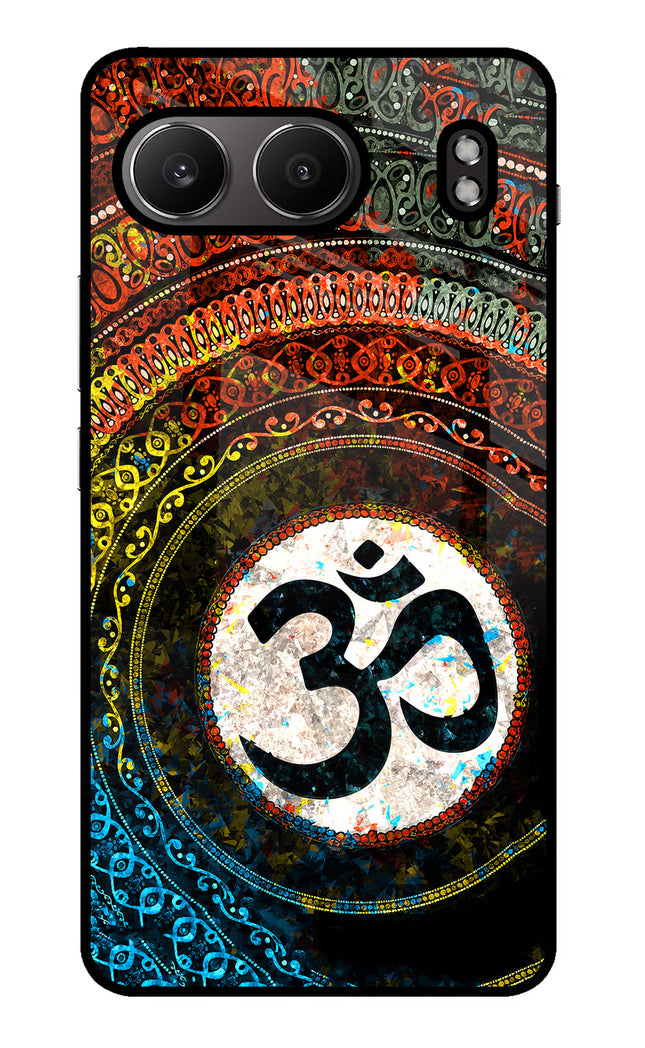 Om Cultural OnePlus Nord 4 Glass Case