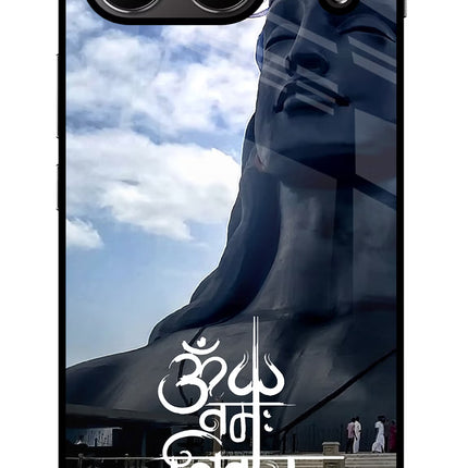 Om Namah Shivay OnePlus Nord 4 Glass Case