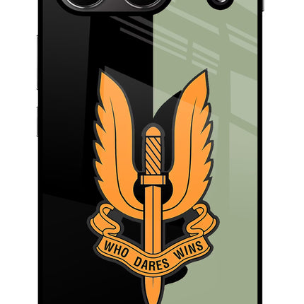 Balidan Logo OnePlus Nord 4 Glass Case