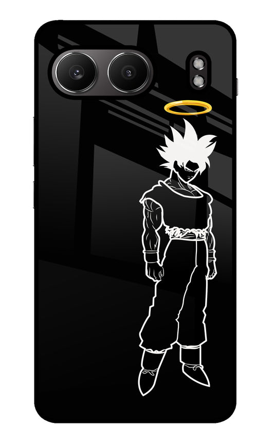 DBS Character OnePlus Nord 4 Glass Case