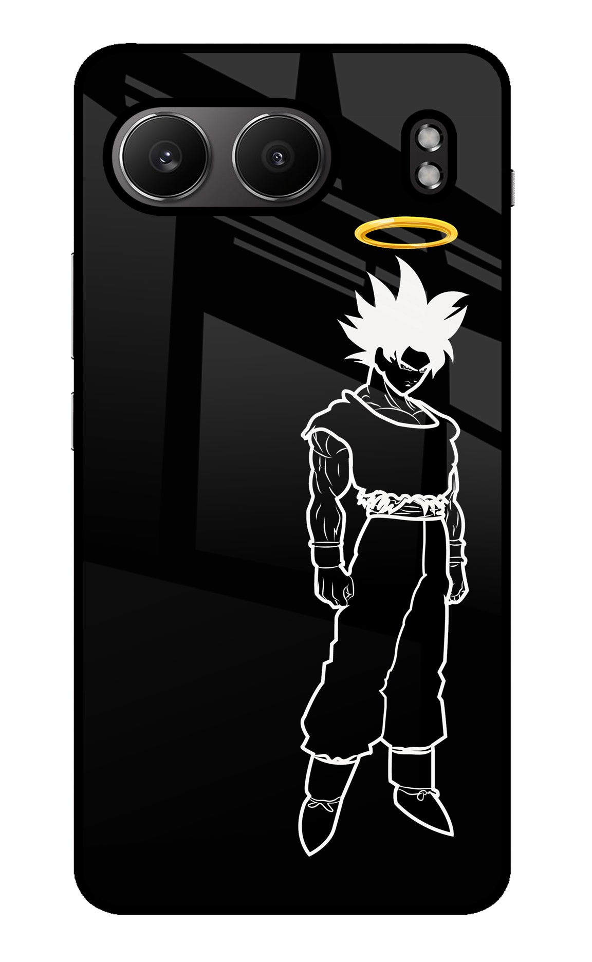 DBS Character OnePlus Nord 4 Back Cover