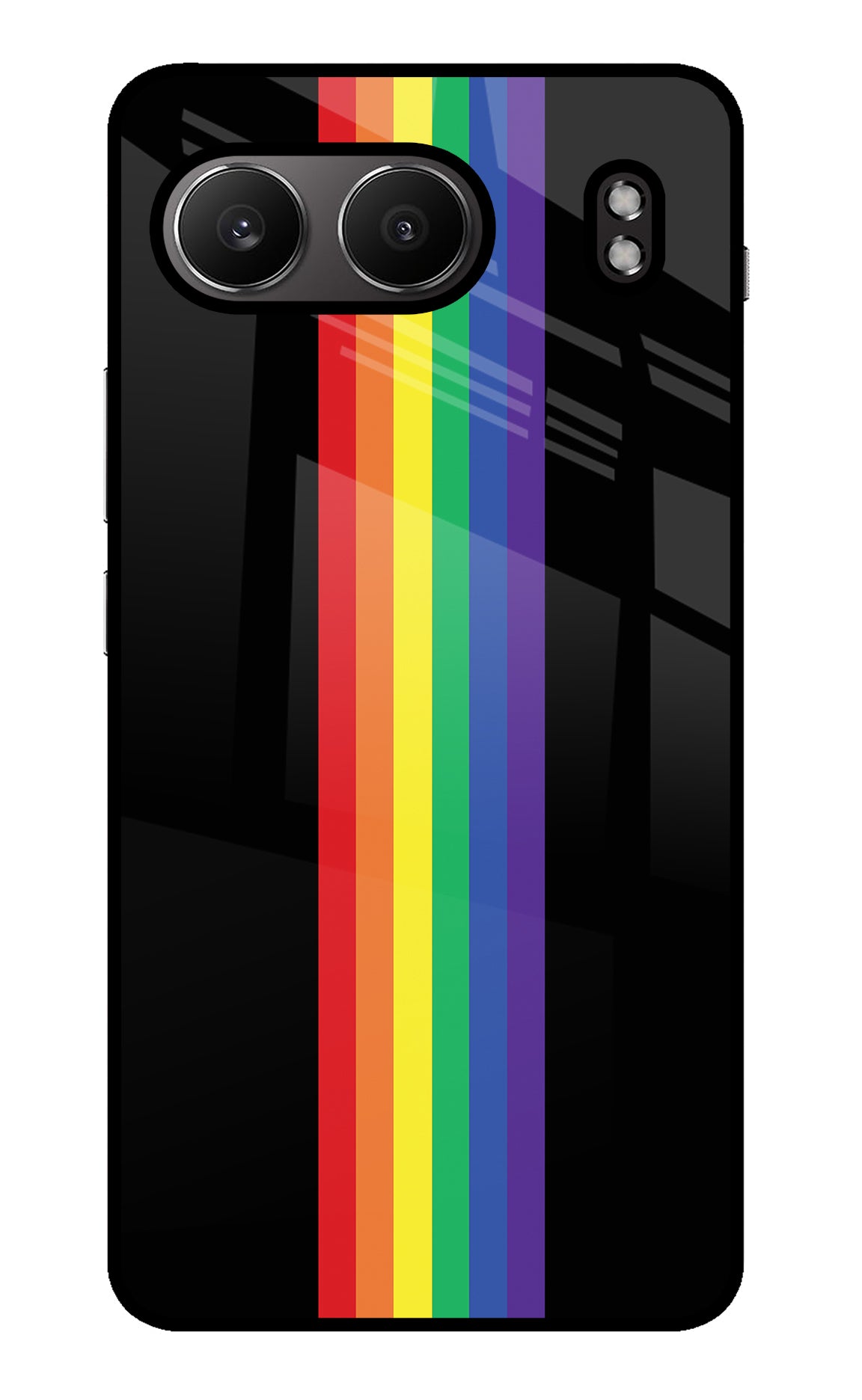 Pride OnePlus Nord 4 Back Cover