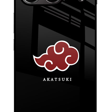 Akatsuki OnePlus Nord 4 Glass Case