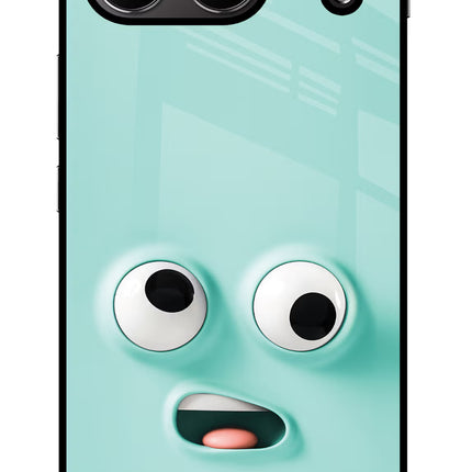 Funny Cartoon OnePlus Nord 4 Glass Case