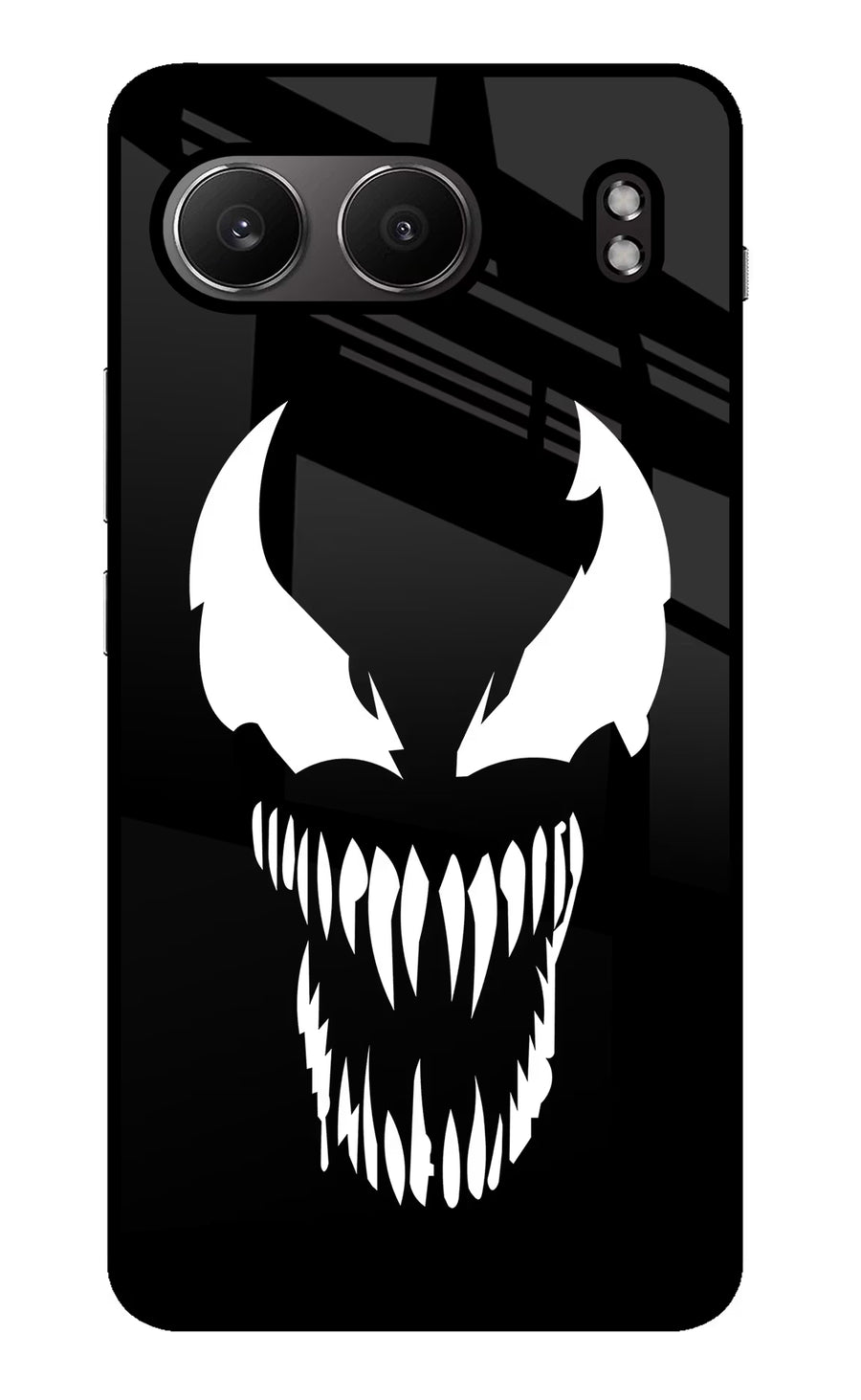 Venom OnePlus Nord 4 Back Cover, Glass case