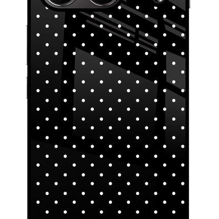White Dots OnePlus Nord 4 Glass Case
