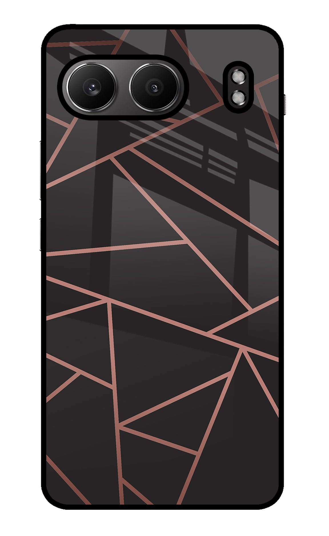 Geometric Pattern OnePlus Nord 4 Back Cover