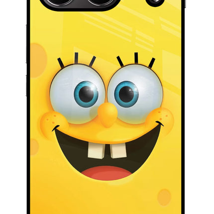 Sponge 1 OnePlus Nord 4 Glass Case