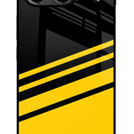 Yellow Shades OnePlus Nord 4 Glass Case
