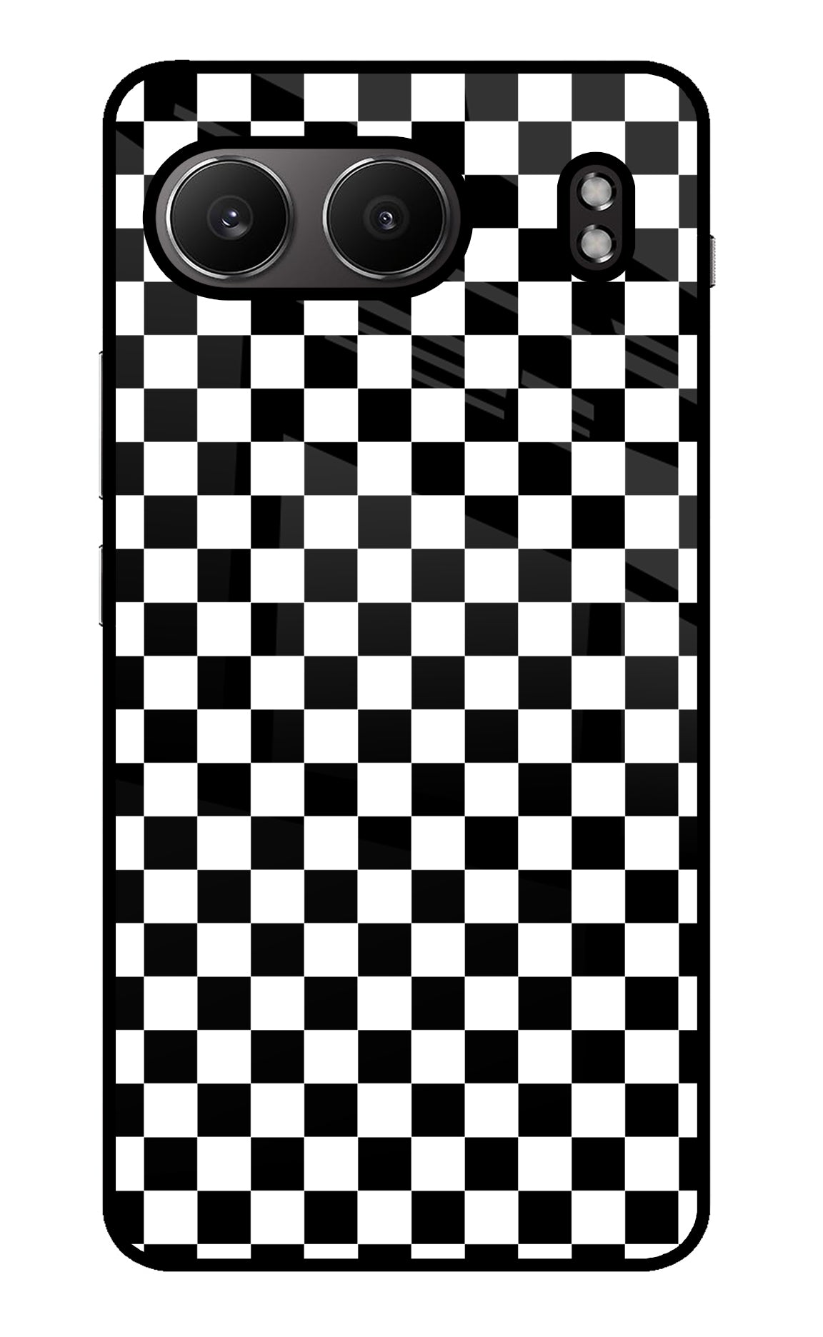 Chess Board OnePlus Nord 4 Back Cover