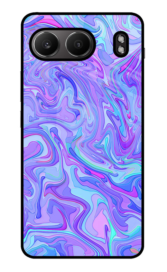 Glitter OnePlus Nord 4 Glass Case