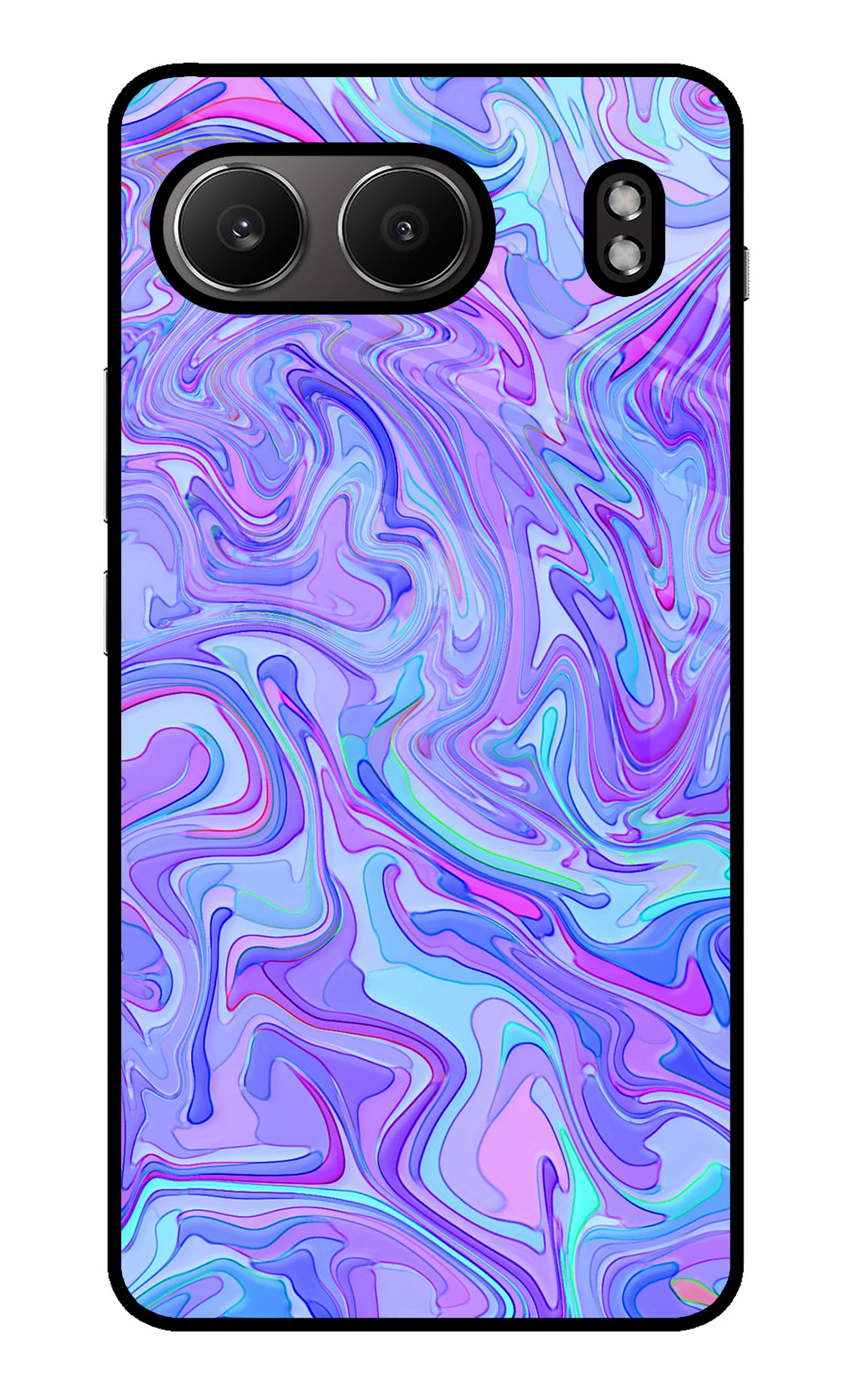 Glitter OnePlus Nord 4 Back Cover