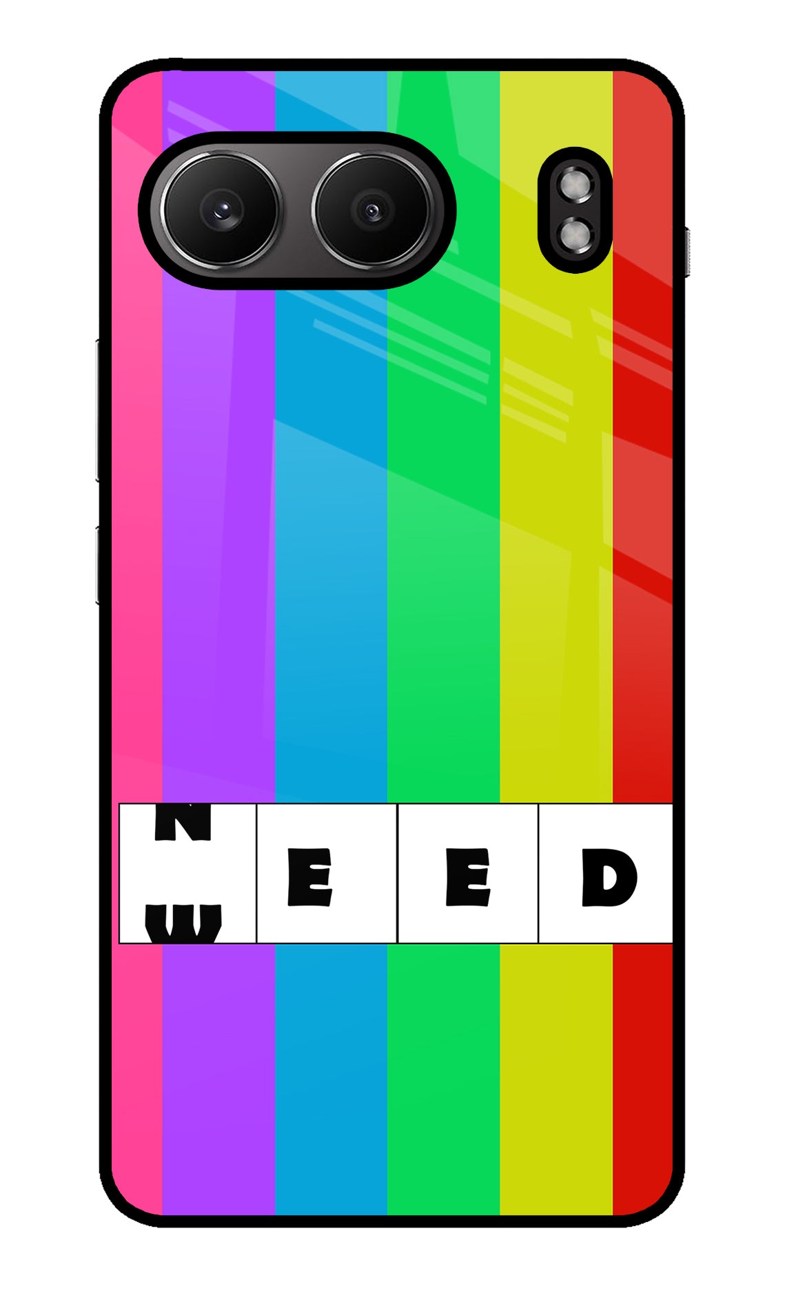 Need Weed OnePlus Nord 4 Back Cover