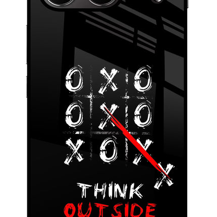 Think out of the BOX OnePlus Nord 4 Glass Case
