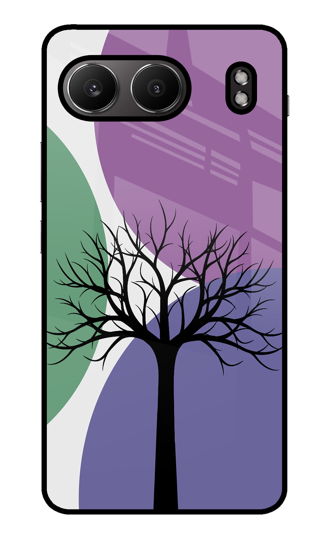 Tree Art OnePlus Nord 4 Glass Case