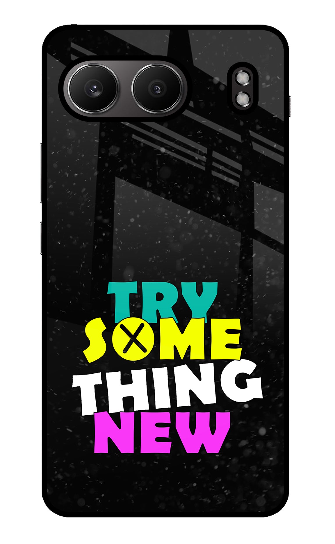 Try Something New OnePlus Nord 4 Back Cover